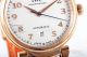 MKS Best Replica IWC Da Vinci Automatic 40 MM Rose Gold Case Brown Leather Strap Watch (5)_th.jpg